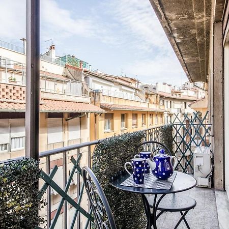 Elegant Suite Ponte Vecchio Firenze Bagian luar foto