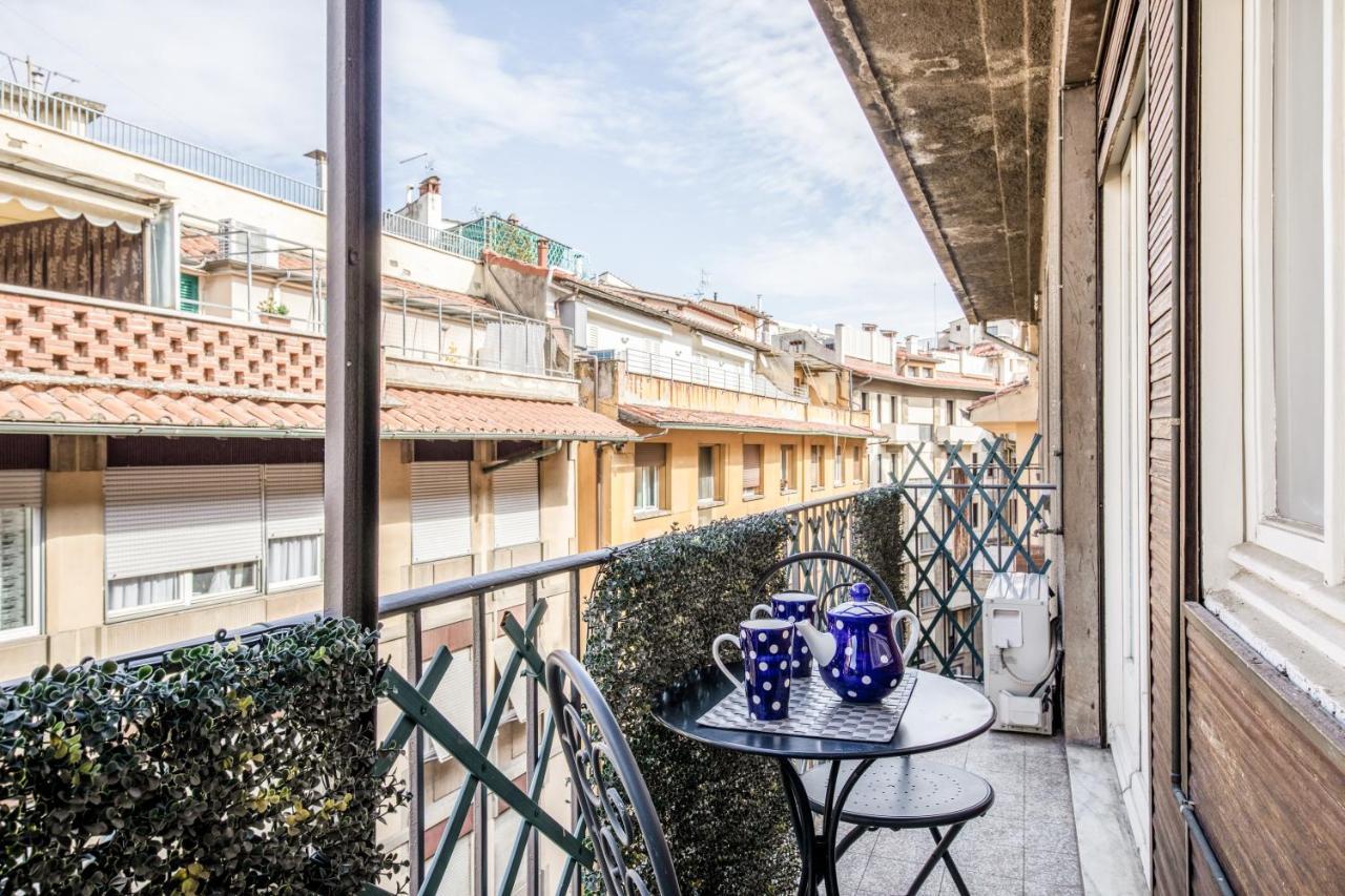 Elegant Suite Ponte Vecchio Firenze Bagian luar foto